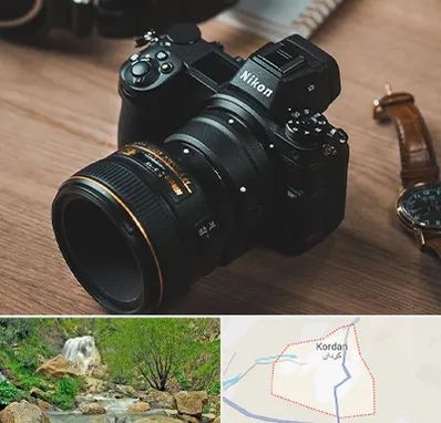 عکاسی بیومتریک در کردان