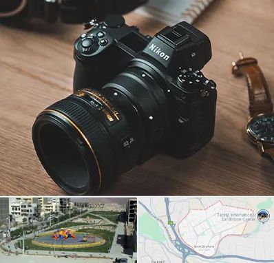 عکاسی بیومتریک در مرزداران تبریز