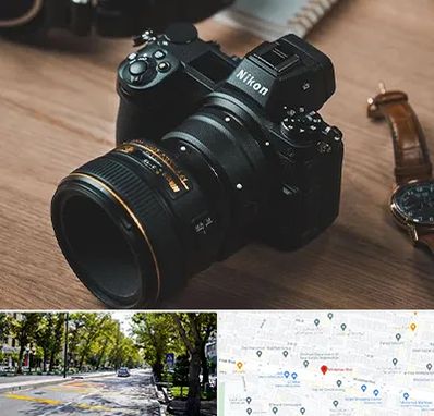 عکاسی بیومتریک در میرداماد 