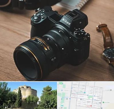 عکاسی بیومتریک در مرداویج اصفهان 