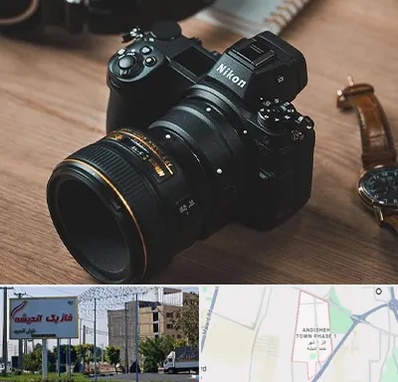 عکاسی بیومتریک در فاز یک اندیشه