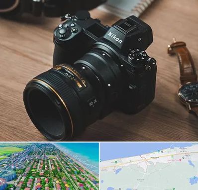 عکاسی بیومتریک در فریدونکنار