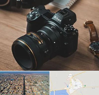 عکاسی بیومتریک در بندر ماهشهر