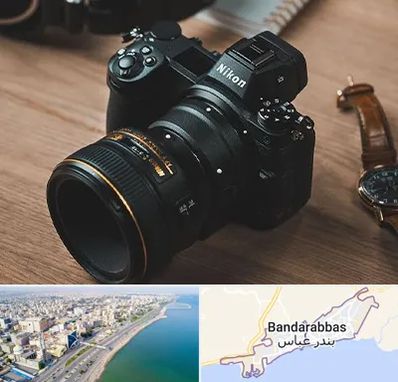 عکاسی بیومتریک در بندرعباس