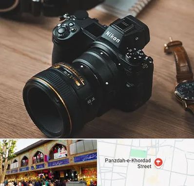 عکاسی بیومتریک در 15 خرداد