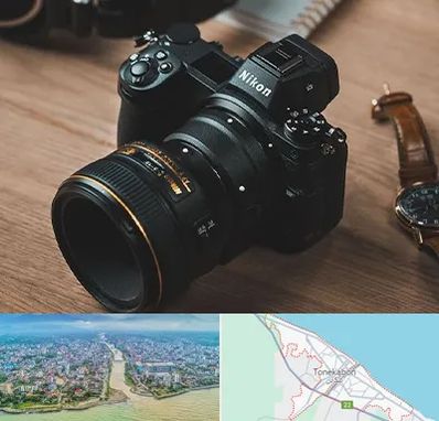 عکاسی بیومتریک در تنکابن