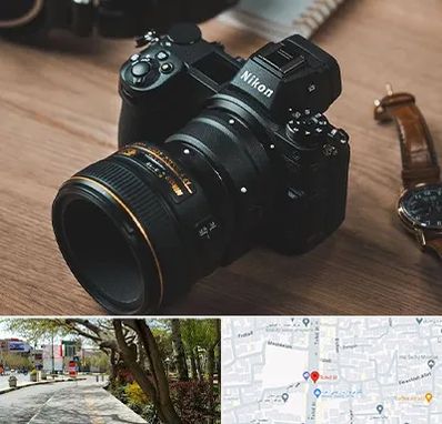 عکاسی بیومتریک در خیابان توحید اصفهان 