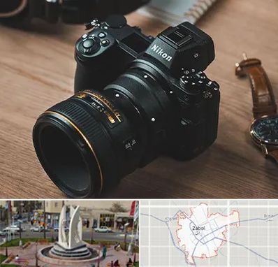 عکاسی بیومتریک در زابل