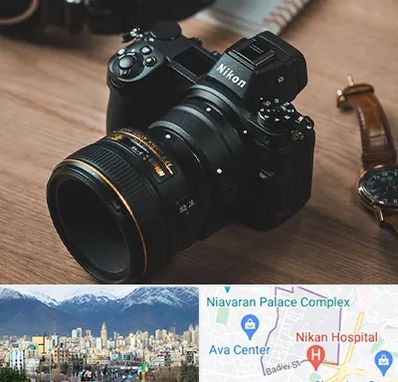 عکاسی بیومتریک در آجودانیه 