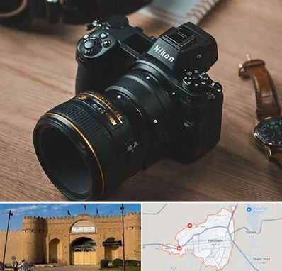 عکاسی بیومتریک در ایرانشهر