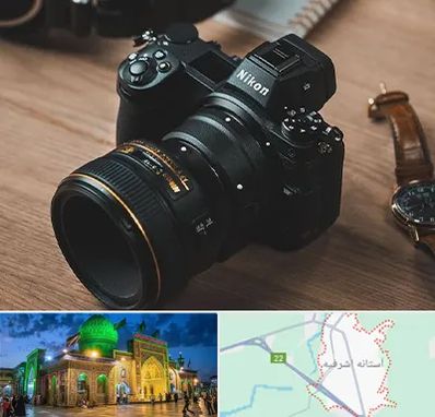 عکاسی بیومتریک در آستانه اشرفیه