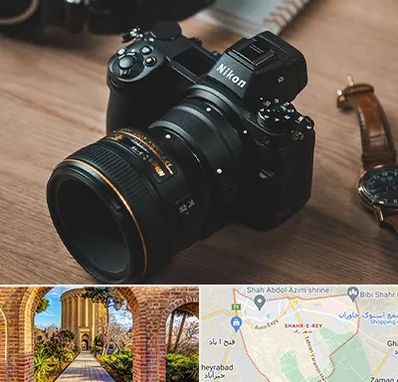 عکاسی بیومتریک در شهر ری