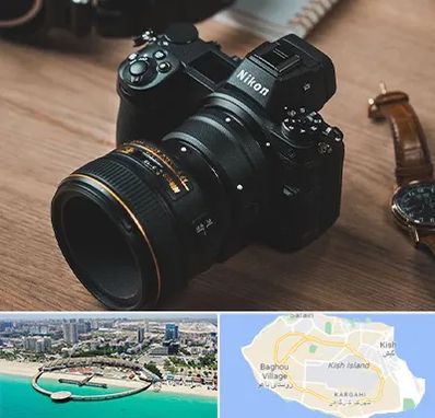 عکاسی بیومتریک در کیش