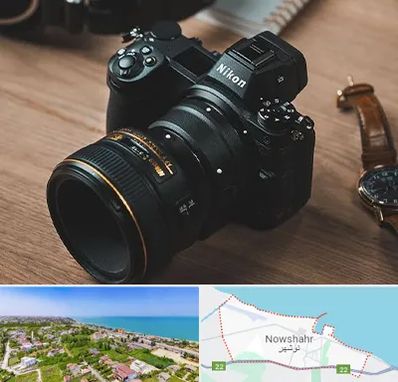 عکاسی بیومتریک در نوشهر