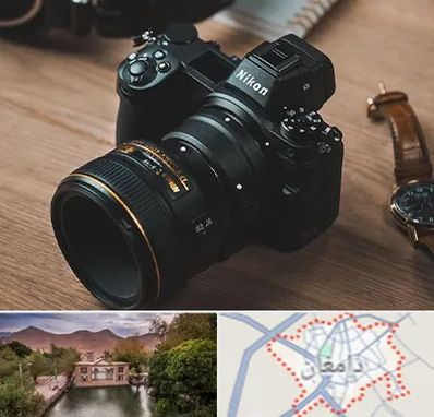 عکاسی بیومتریک در دامغان