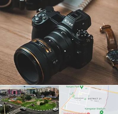 عکاسی بیومتریک در تهرانسر 