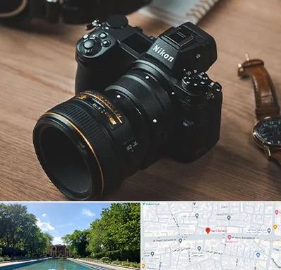 عکاسی بیومتریک در هشت بهشت اصفهان 