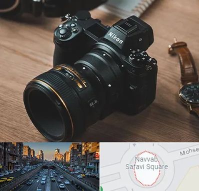 عکاسی بیومتریک در نواب