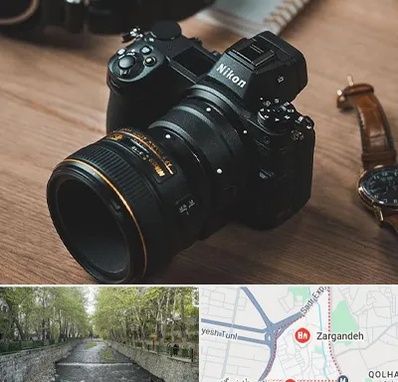 عکاسی بیومتریک در زرگنده