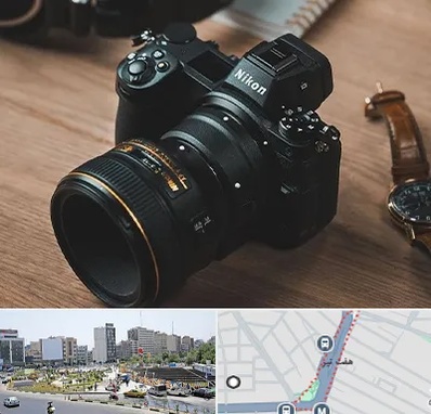عکاسی بیومتریک در هفت تیر