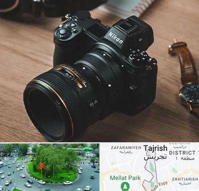 عکاسی بیومتریک در تجریش 