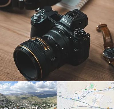 عکاسی بیومتریک در رودهن