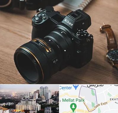 عکاسی بیومتریک در الهیه 