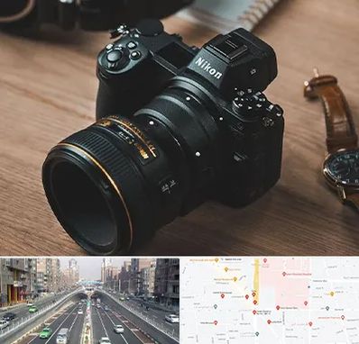 عکاسی بیومتریک در توحید 