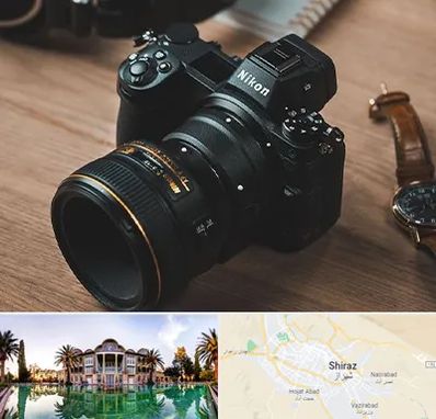 عکاسی بیومتریک در شیراز