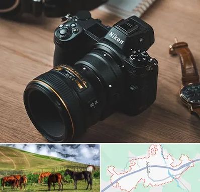 عکاسی بیومتریک در تالش