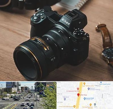 عکاسی بیومتریک در ستاری 