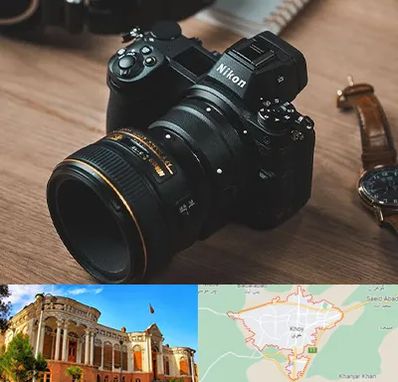 عکاسی بیومتریک در خوی