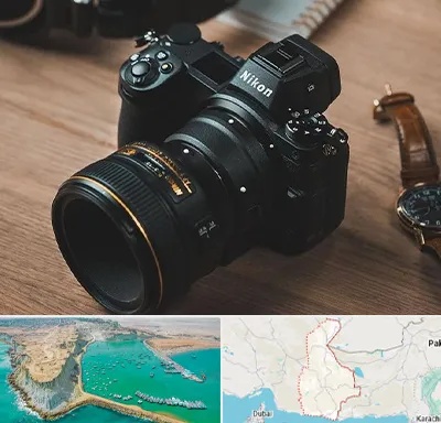 عکاسی بیومتریک در سیستان و بلوچستان