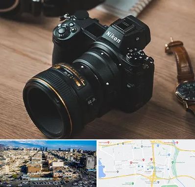 عکاسی بیومتریک در شهرک راه آهن 