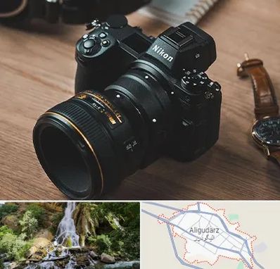 عکاسی بیومتریک در الیگودرز