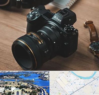 عکاسی بیومتریک در کوروش اهواز 