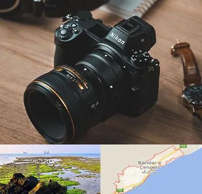 عکاسی بیومتریک در بندرلنگه