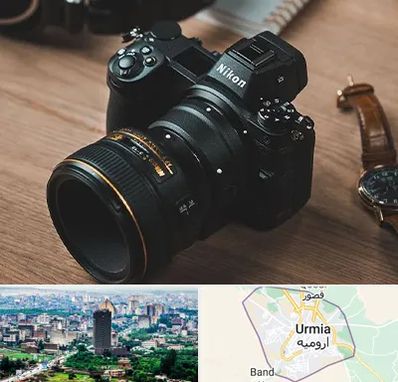 عکاسی بیومتریک در ارومیه