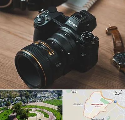 عکاسی بیومتریک در مهرشهر کرج 