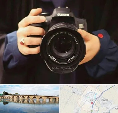 عکاسی لاتاری در فلاورجان