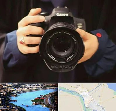 عکاسی لاتاری در خرمشهر