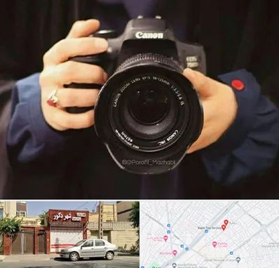 عکاسی لاتاری در باجک قم