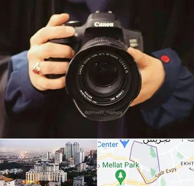 عکاسی لاتاری در الهیه 