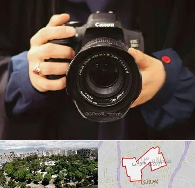 عکاسی لاتاری در نیروی هوایی