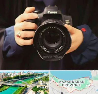 عکاسی لاتاری در مازندران
