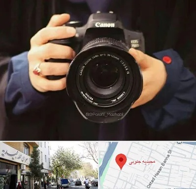 عکاسی لاتاری در مجیدیه جنوبی