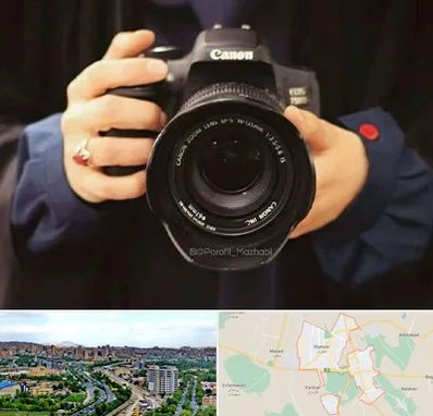 عکاسی لاتاری در شهریار