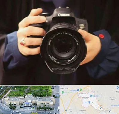 عکاسی لاتاری در نسیم شهر