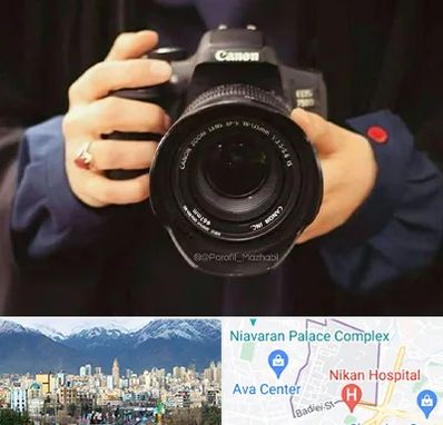 عکاسی لاتاری در آجودانیه 