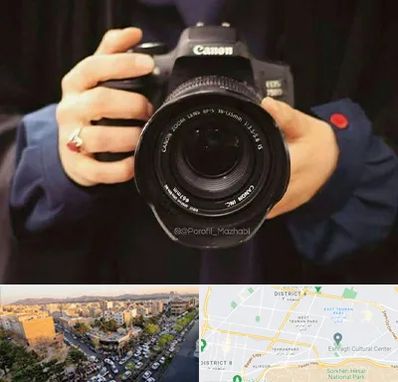 عکاسی لاتاری در تهرانپارس 